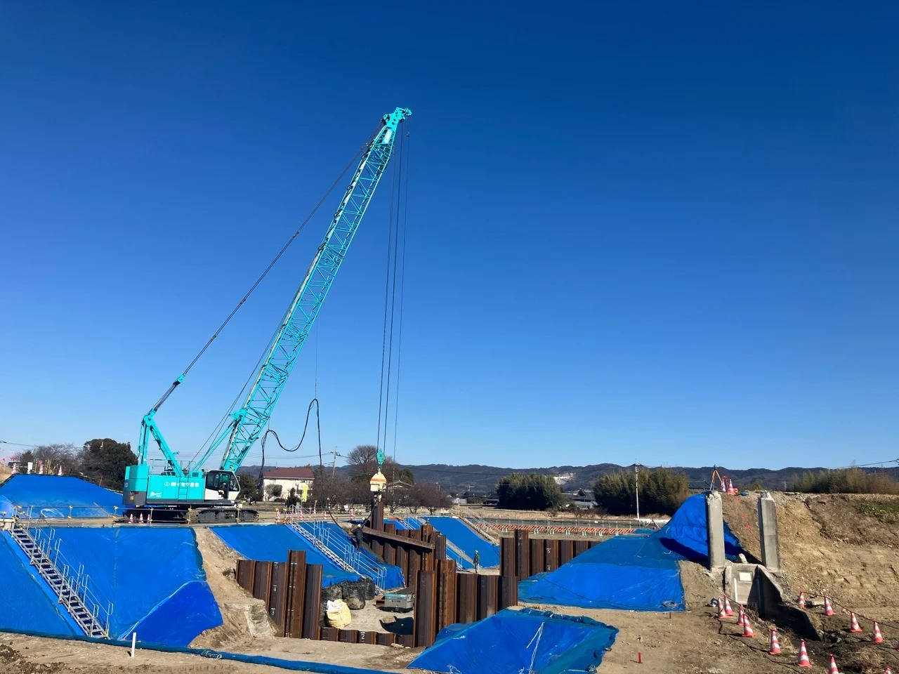 未経験から建設業界に興味がある方は有限会社イセヤ重機へ