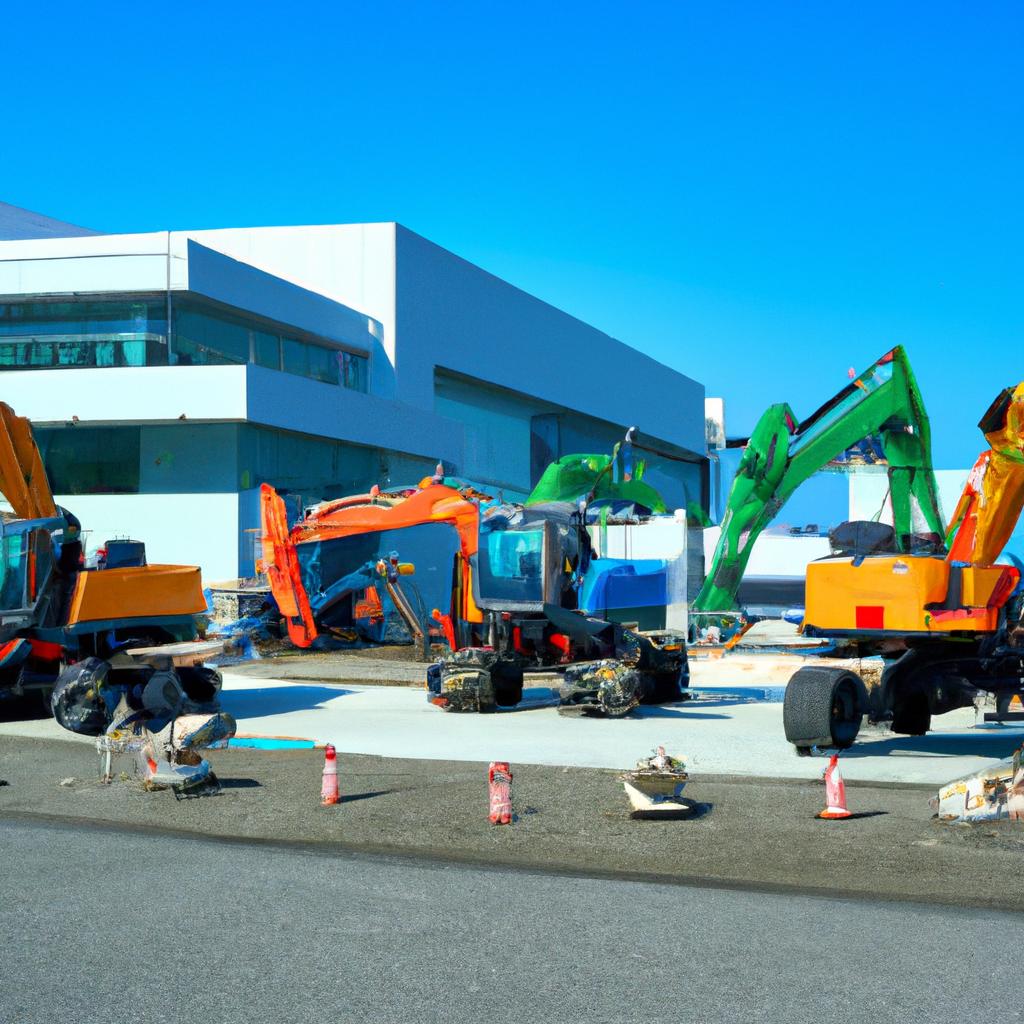 経験者歓迎！埼玉県桶川市で重機オペレーター募集中