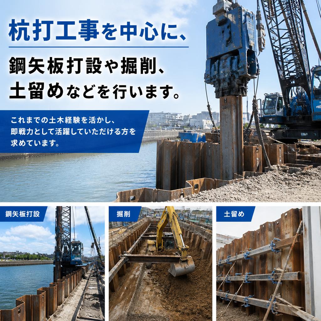 2. 仕事内容と求める経験