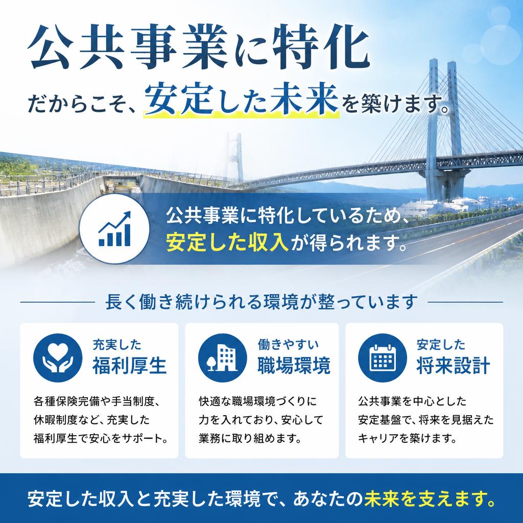 3. 働きやすい職場環境